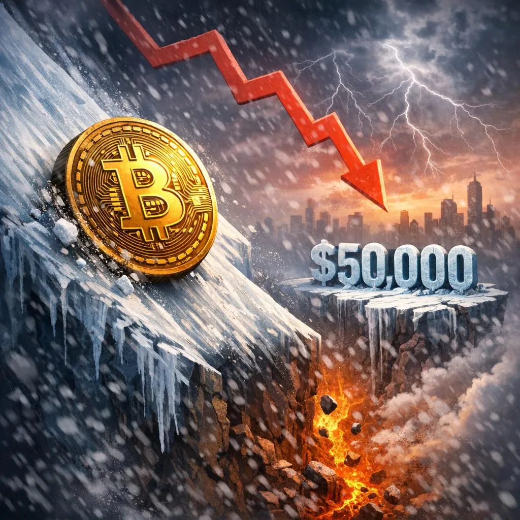 Bitcoin Price May Slide Toward ,000 By March-April, Top Analyst Warns Bitcoin Price May Slide Toward ,000 By March-April, Top Analyst Warns