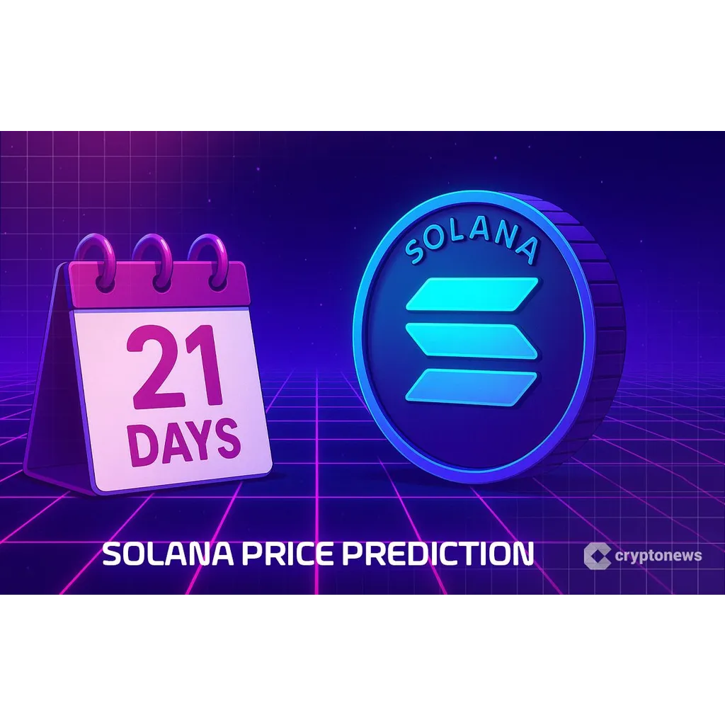Solana ETF Inflows Continue for 21 Consecutive Days Solana ETF Inflows Continue for 21 Consecutive Days