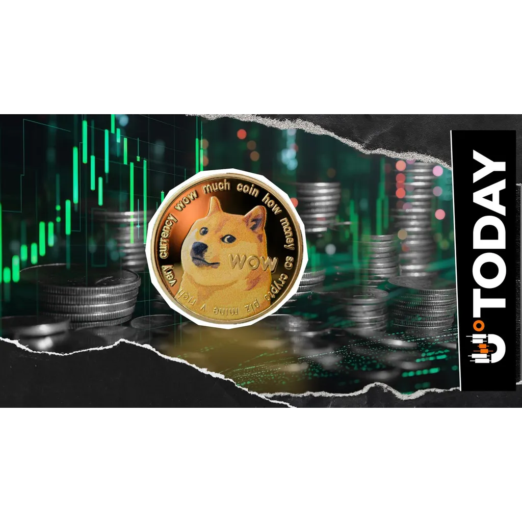 Dogecoin Jumps 61% in Volume as Market Awaits Crucial Catalyst Dogecoin Jumps 61% in Volume as Market Awaits Crucial Catalyst