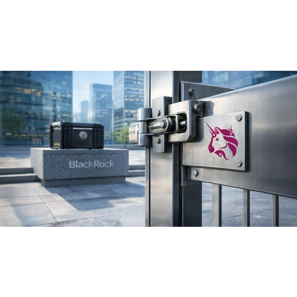 Uniswap is bringing BlackRock’s .2 billion BUIDL to DeFi, but the trade access comes with a catch Uniswap is bringing BlackRock’s .2 billion BUIDL to DeFi, but the trade access comes with a catch