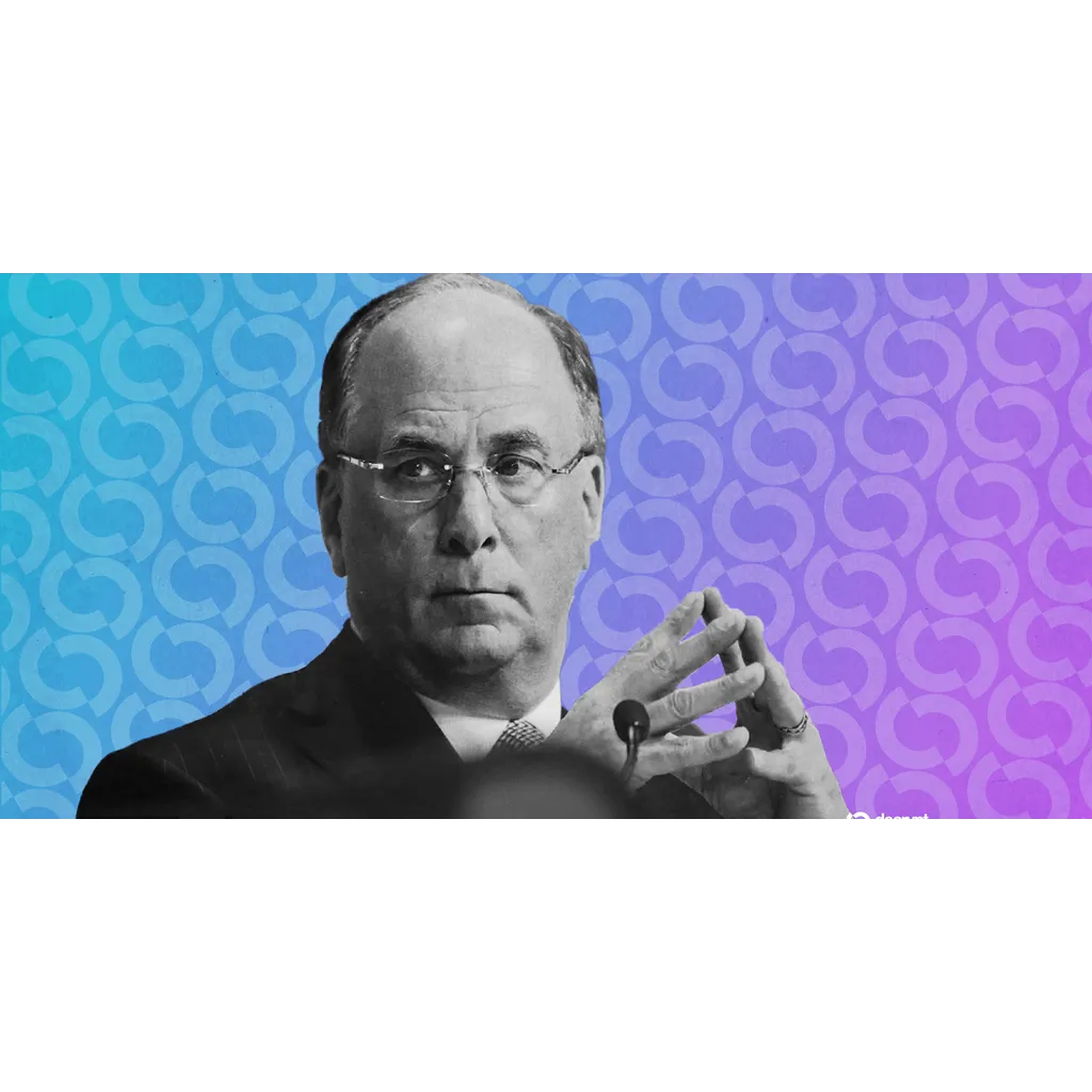 BlackRock Plans to Tokenize Its ETFs According to Morning Minute BlackRock Plans to Tokenize Its ETFs According to Morning Minute