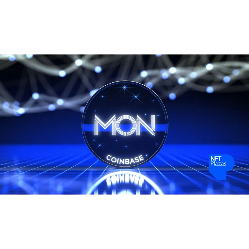 Coinbase launches MON token sale concurrent with Monad project airdrop finalization Coinbase launches MON token sale concurrent with Monad project airdrop finalization