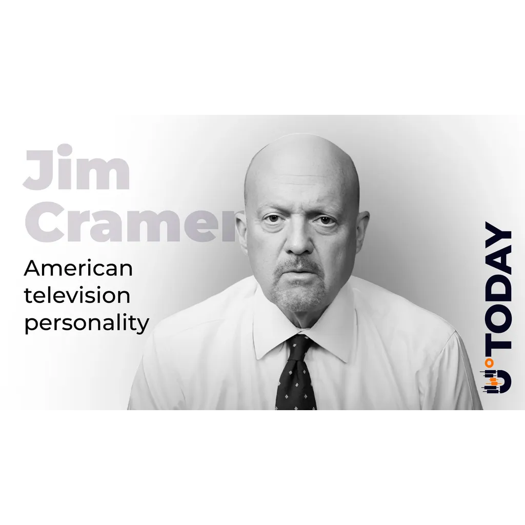 Jim Cramer expresses conditional support for Bitcoin Jim Cramer expresses conditional support for Bitcoin