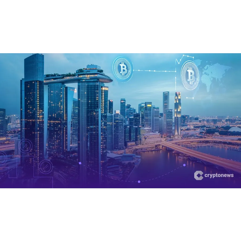 Singapore License Threat Prompts Bitget, Bybit to Plan Exit Singapore License Threat Prompts Bitget, Bybit to Plan Exit