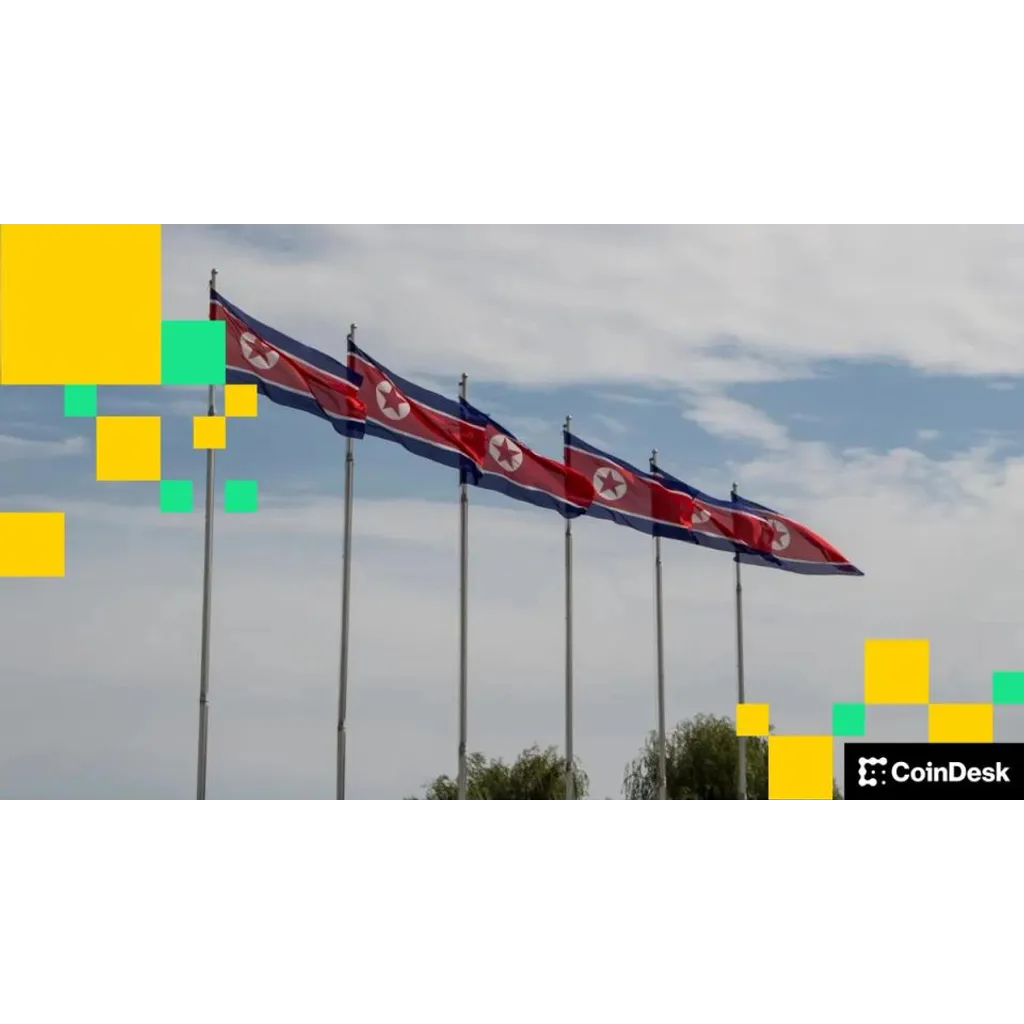 U.S. sanctions North Korean bankers over cryptocurrency crimes U.S. sanctions North Korean bankers over cryptocurrency crimes