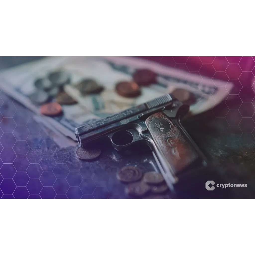 Circle reverses USDC gun ban after political backlash Circle reverses USDC gun ban after political backlash