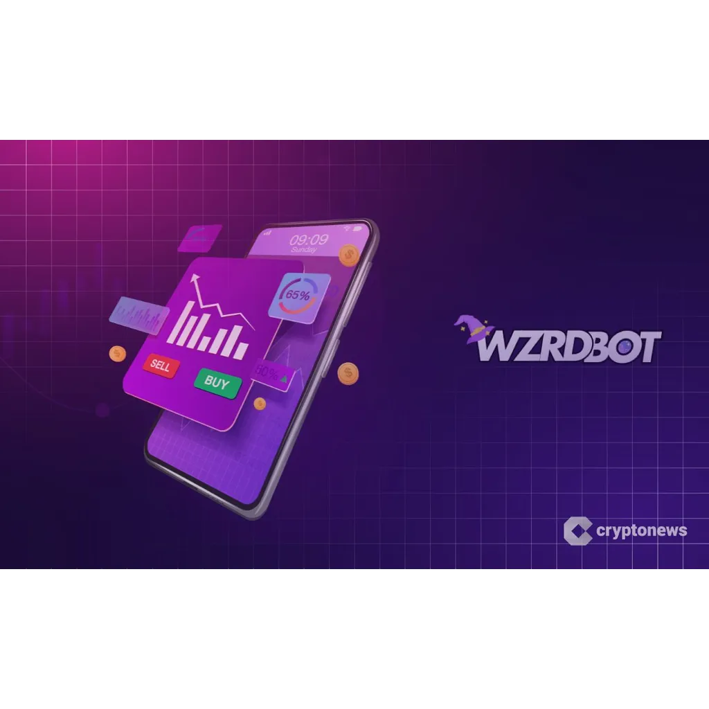 WzrdBot Launches Next-Generation Automated Trading Platform to Help Crypto Traders Secure Consistent Profits in Unpredictable Markets WzrdBot Launches Next-Generation Automated Trading Platform to Help Crypto Traders Secure Consistent Profits in Unpredictable Markets
