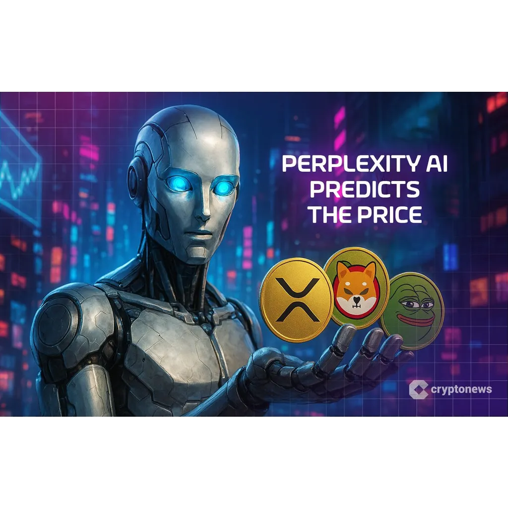 Perplexity AI forecasts XRP Shiba Inu and Pepe prices through 2025 Perplexity AI forecasts XRP Shiba Inu and Pepe prices through 2025