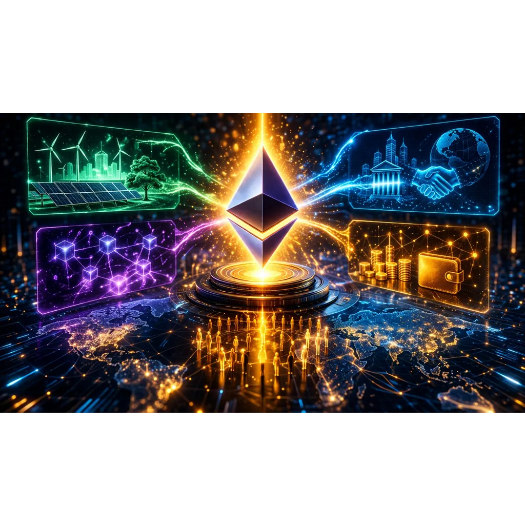 Ethereum Finds Its Bullish Catalyst – And It’s Bigger Than Price Ethereum Finds Its Bullish Catalyst – And It’s Bigger Than Price