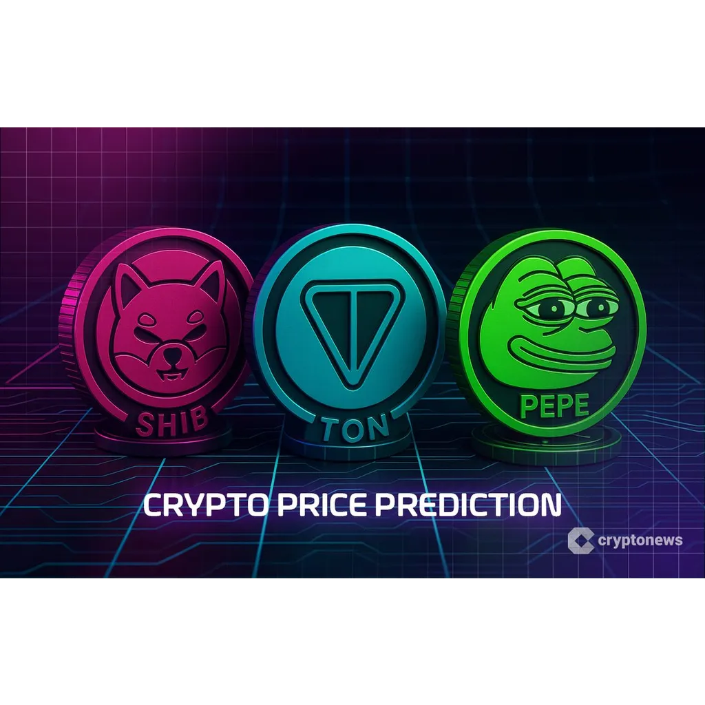 Crypto Price Prediction Today (24 June): SHIB, TON & PEPE Crypto Price Prediction Today (24 June): SHIB, TON & PEPE