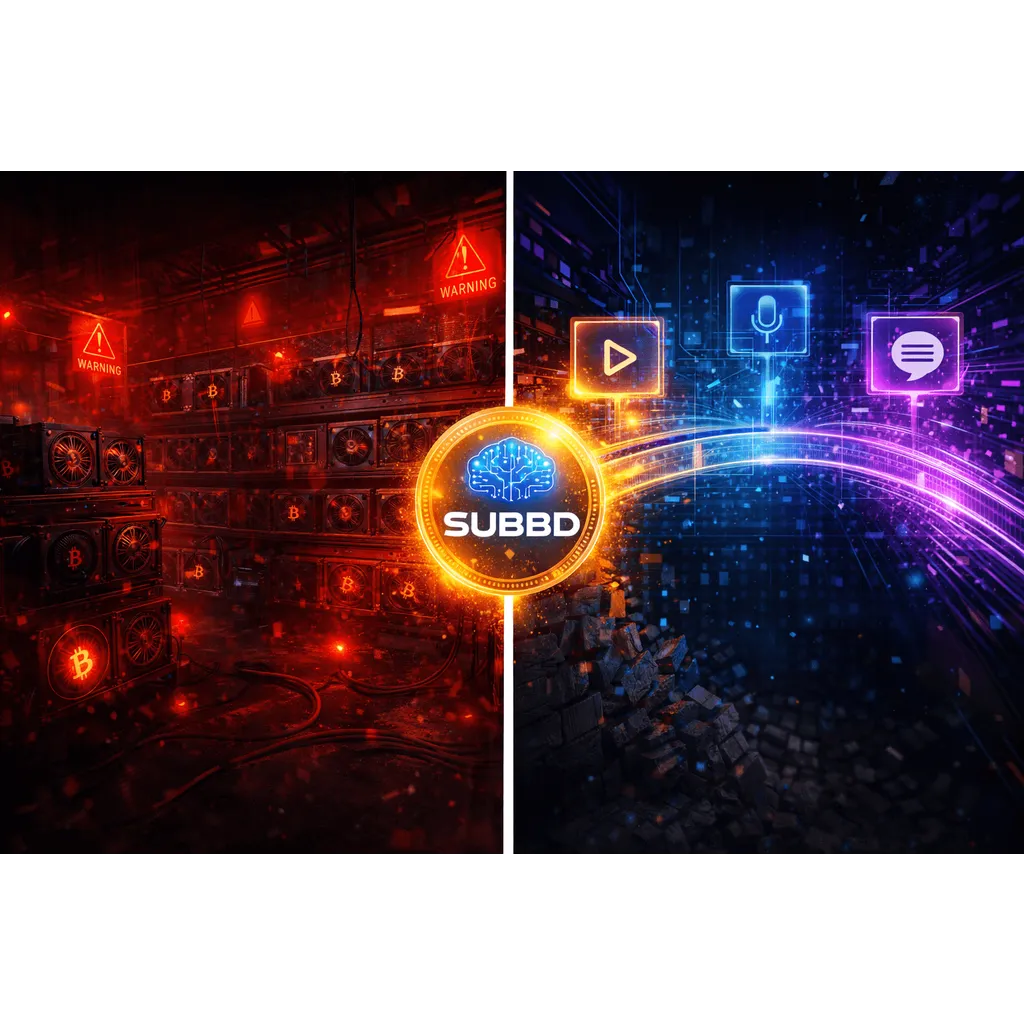 Bitcoin Miner Cango Sells 4,445 $BTC To Cover Collateralized Loan as $SUBBD Makes Waves Bitcoin Miner Cango Sells 4,445 $BTC To Cover Collateralized Loan as $SUBBD Makes Waves