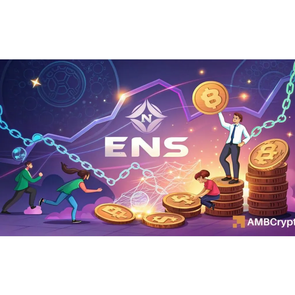 Ethereum Name Service – Mapping ENS’s road to and beyond Ethereum Name Service – Mapping ENS’s road to and beyond