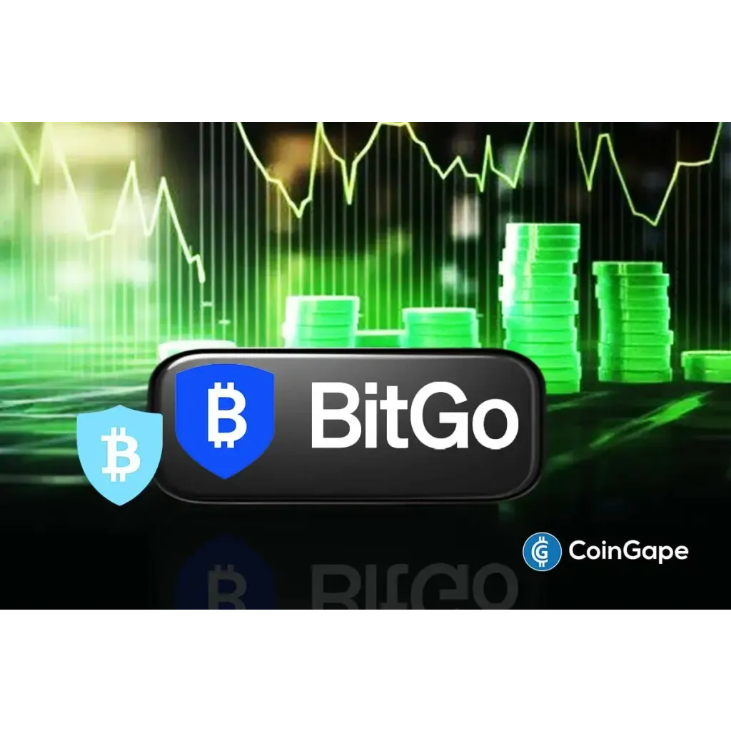 BitGo (BTGO) Prices IPO at , Raising Over 2M at .1B Valuation BitGo (BTGO) Prices IPO at , Raising Over 2M at .1B Valuation