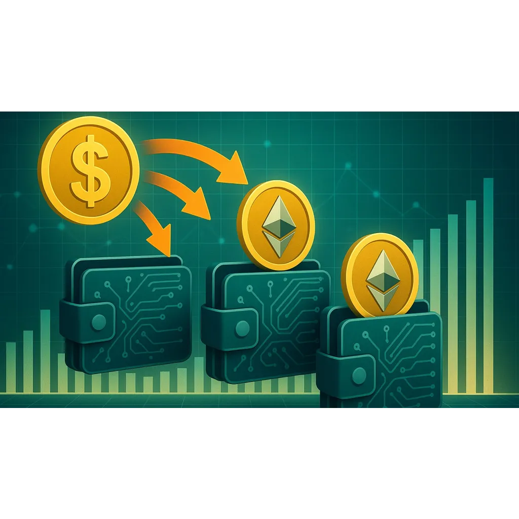Three whales buy 5 million Ethereum from FalconX Three whales buy 5 million Ethereum from FalconX