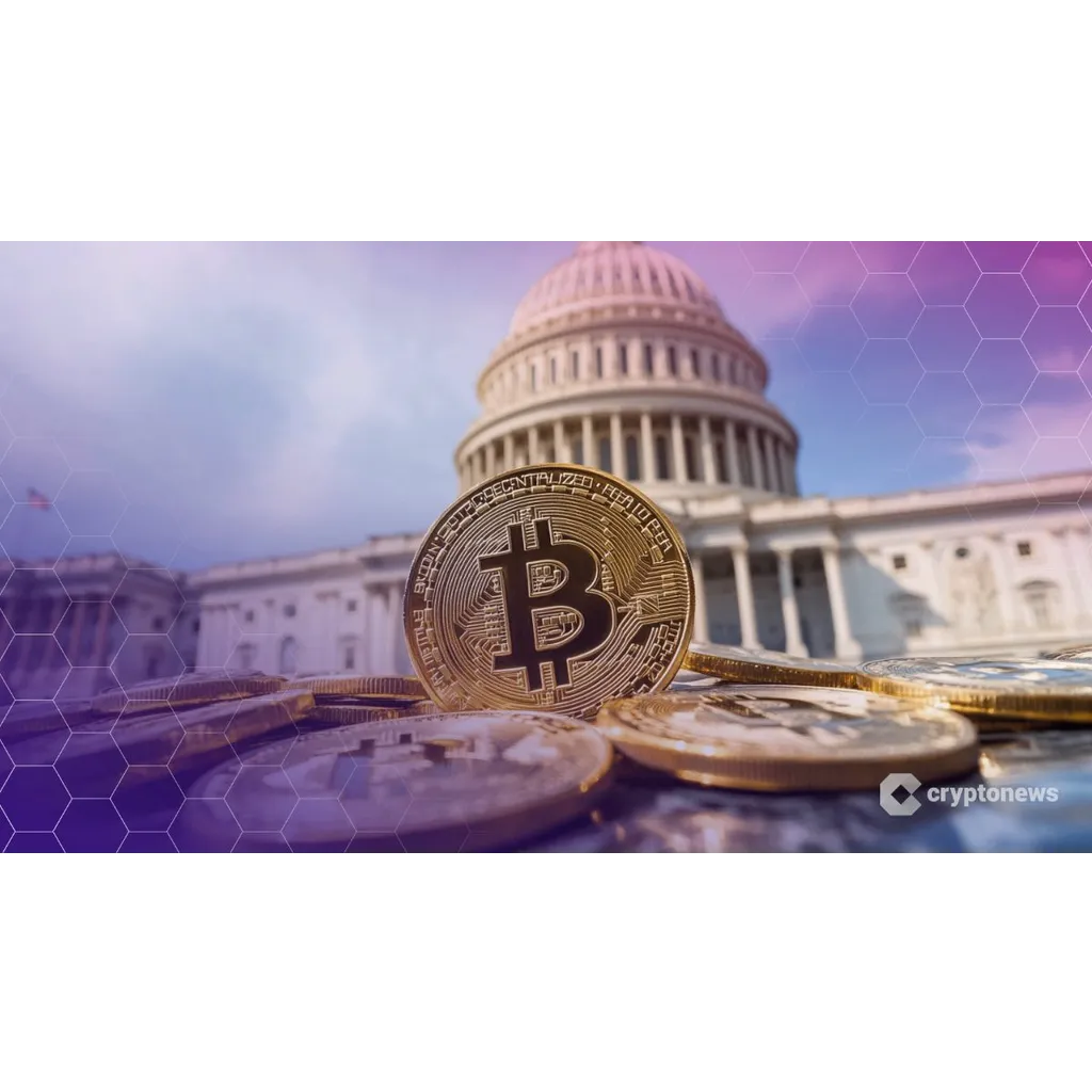 U.S. Senate Advances Crypto Market Bill – What’s Next? U.S. Senate Advances Crypto Market Bill – What’s Next?