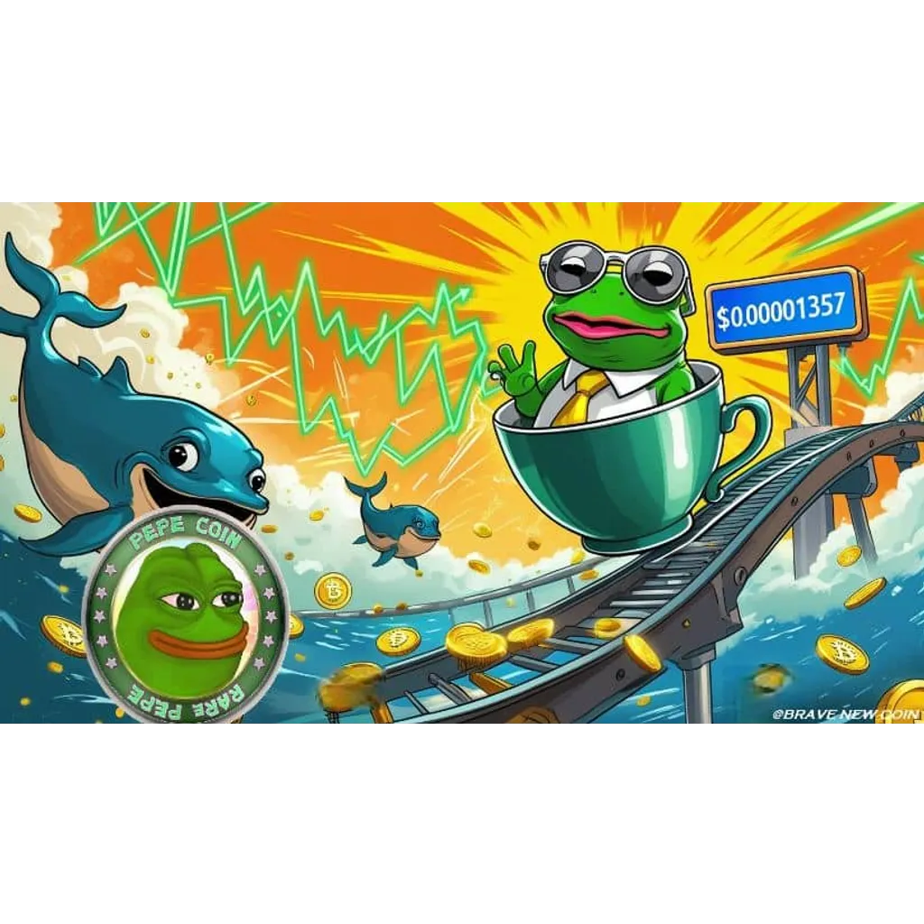Pepe (PEPE) Price Prediction: Bullish Breakout Ahead Pepe (PEPE) Price Prediction: Bullish Breakout Ahead