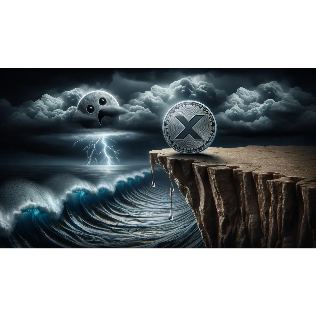 XRP Price Under Pressure — Can It Maintain The Bullish Structure? XRP Price Under Pressure — Can It Maintain The Bullish Structure?