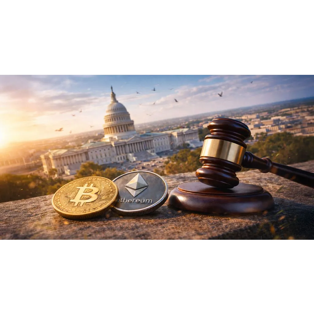 CLARITY Act explicitly leaves DeFi rules blank, risking a total retail protection collapse if negotiations fail CLARITY Act explicitly leaves DeFi rules blank, risking a total retail protection collapse if negotiations fail