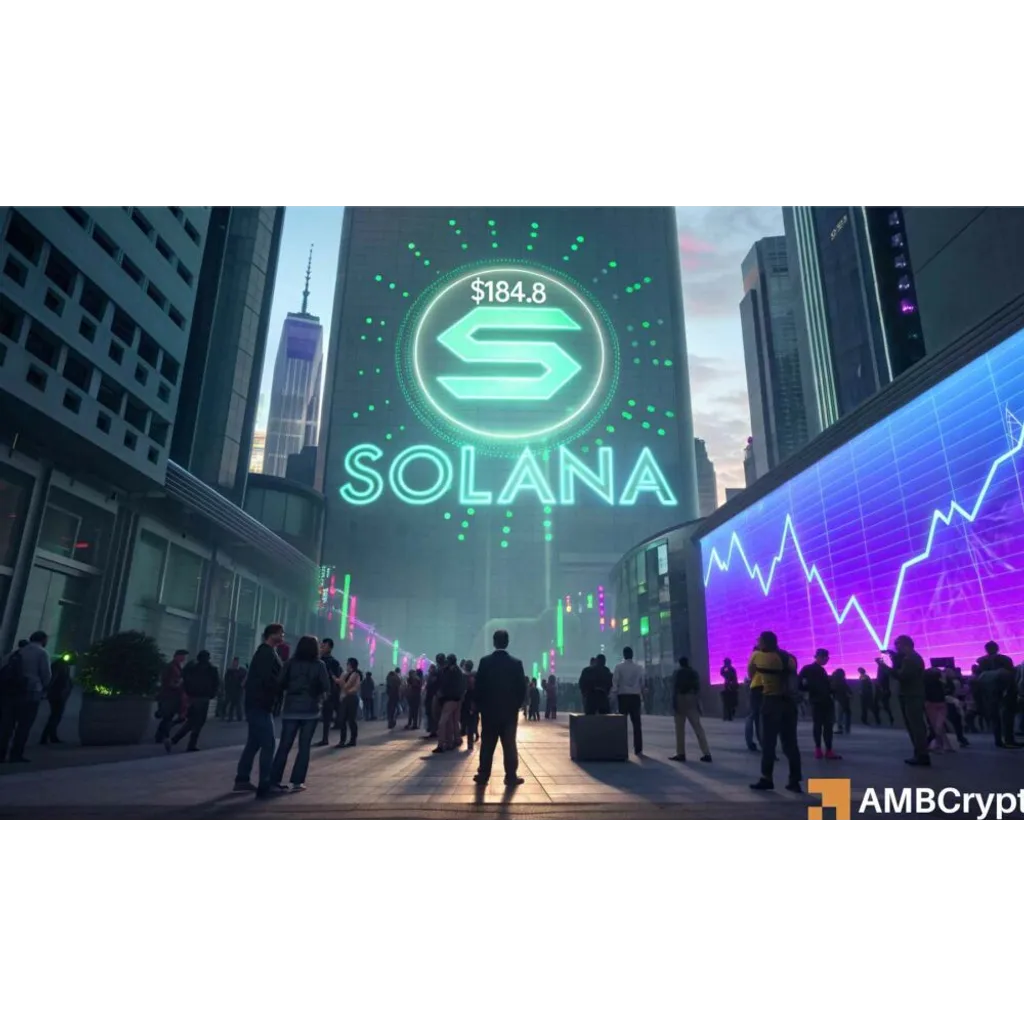 Solana: Key level for 40% SOL rally Solana: Key level for 40% SOL rally