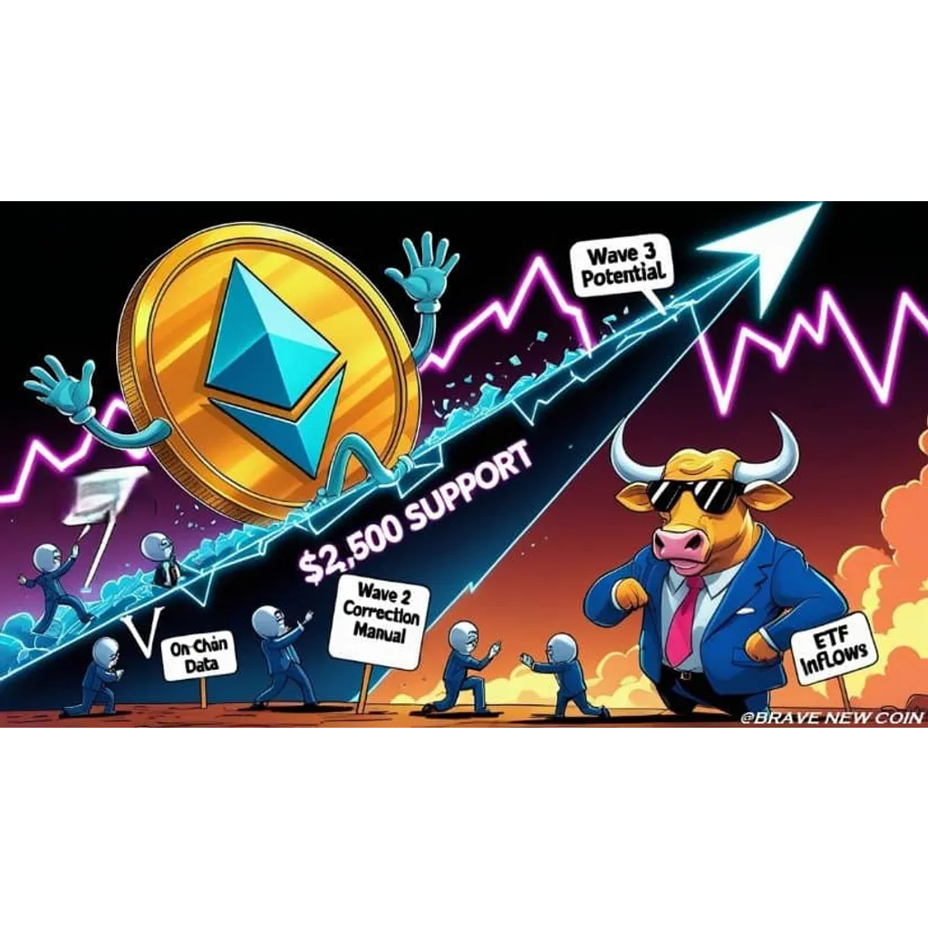 Ethereum price faces ,500 risk amid correction but long-term outlook is bullish Ethereum price faces ,500 risk amid correction but long-term outlook is bullish