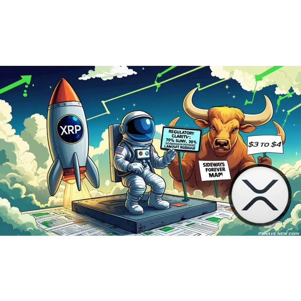 XRP Price Prediction: XRP Could Enter the – Range in the Coming Months, Says Top Analyst – Brave New Coin XRP Price Prediction: XRP Could Enter the – Range in the Coming Months, Says Top Analyst – Brave New Coin