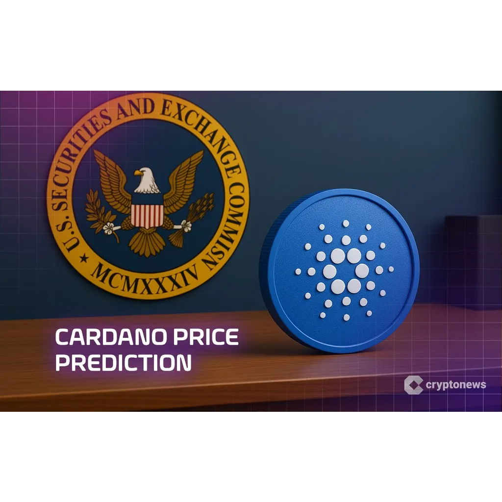 SEC approves Cardano ETF in October, driving ADA market cap surge by 25%. SEC approves Cardano ETF in October, driving ADA market cap surge by 25%.