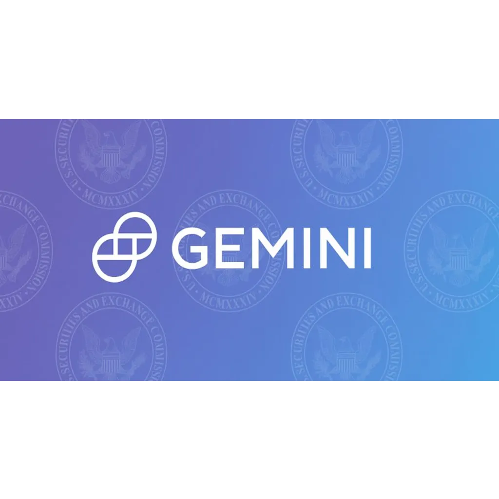 Gemini files for 2024 Nasdaq IPO under ticker GEMI Gemini files for 2024 Nasdaq IPO under ticker GEMI