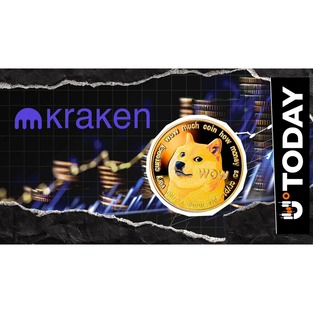 Kraken Traders Buying Dogecoin Dip, 4.5 Million DOGE Bought in 12 Hours Kraken Traders Buying Dogecoin Dip, 4.5 Million DOGE Bought in 12 Hours