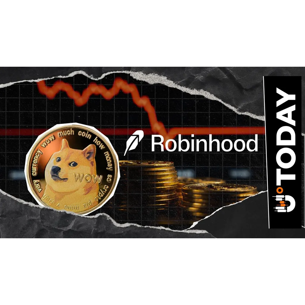 Three Billion Dogecoin Exit Robinhood: On-Chain Data Shows Major Whale Move Four Days Before ‘Doge Day’ Three Billion Dogecoin Exit Robinhood: On-Chain Data Shows Major Whale Move Four Days Before ‘Doge Day’