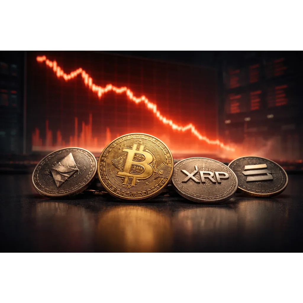What Went Wrong With Crypto? A Postmortem What Went Wrong With Crypto? A Postmortem