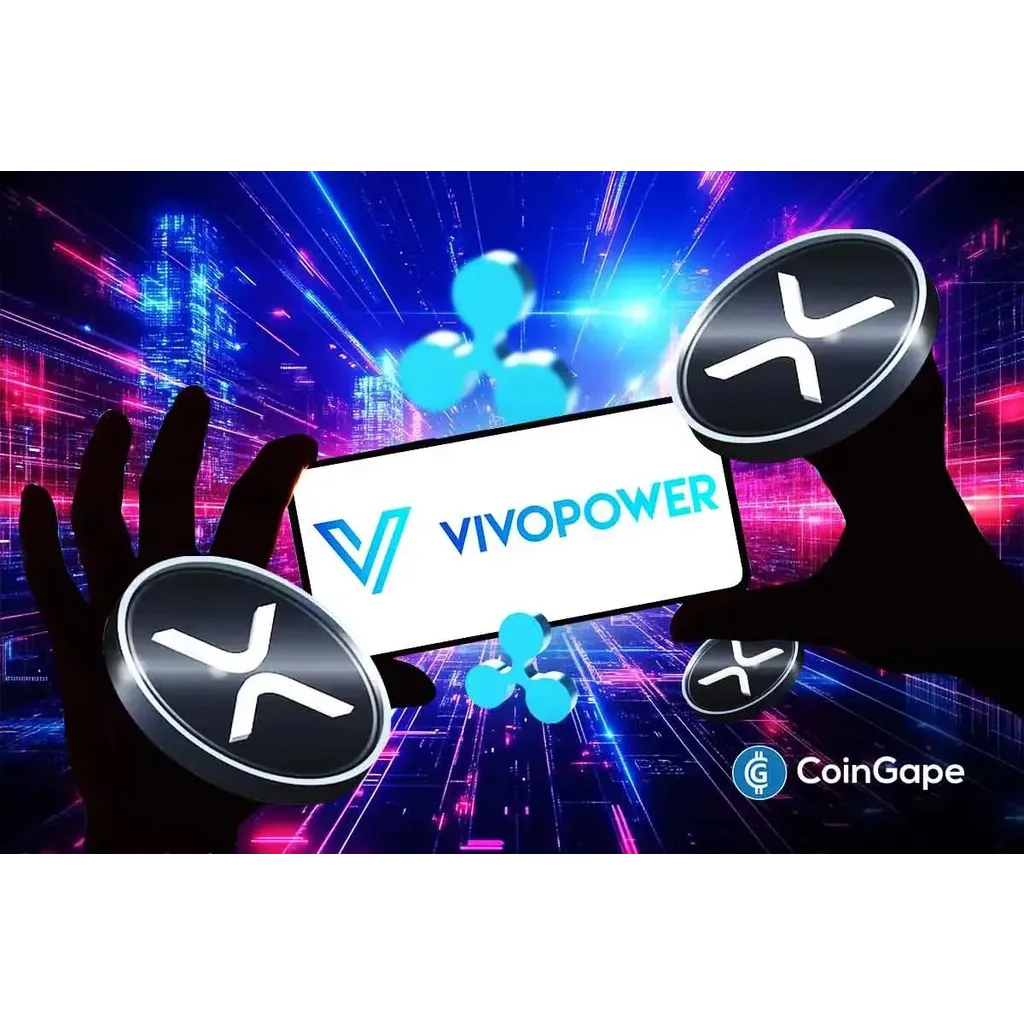 XRP selected to support first WeatherCoin through VivoPower and K-Weather collaboration XRP selected to support first WeatherCoin through VivoPower and K-Weather collaboration