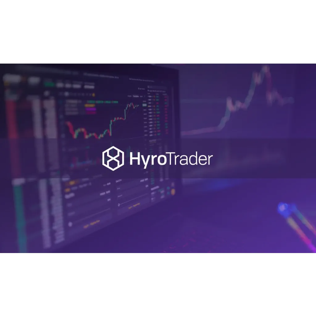 HyroTrader Implements Proprietary Crypto Trading Model With Real Capital Funding HyroTrader Implements Proprietary Crypto Trading Model With Real Capital Funding