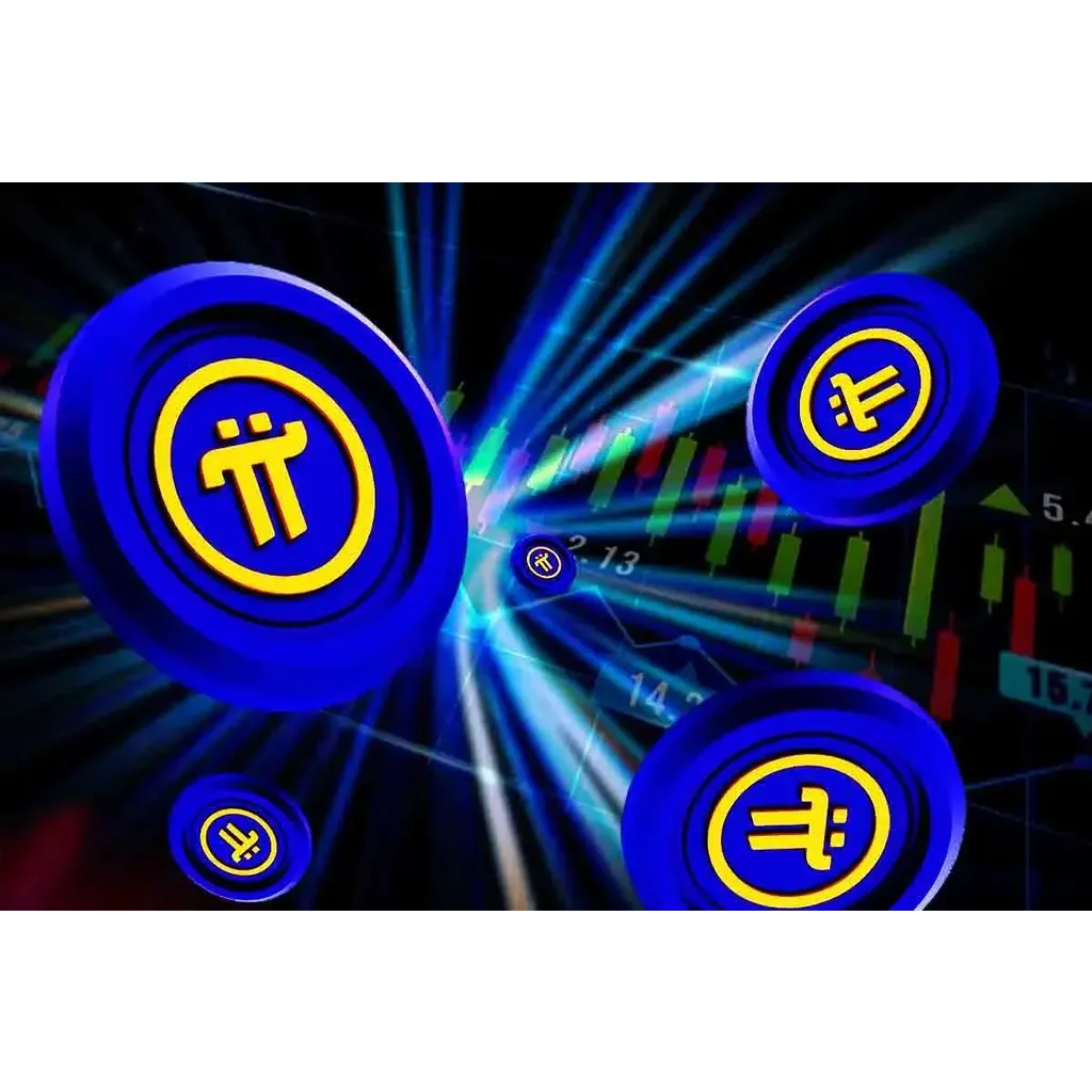 Symmetrical Triangle Chart Pattern Hints 20% Pi Coin Price Rally Symmetrical Triangle Chart Pattern Hints 20% Pi Coin Price Rally