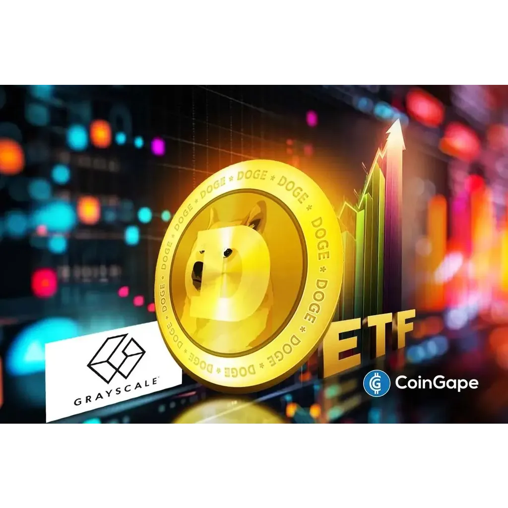Grayscale Dogecoin ETF launch scheduled for November 24 according to reports Grayscale Dogecoin ETF launch scheduled for November 24 according to reports