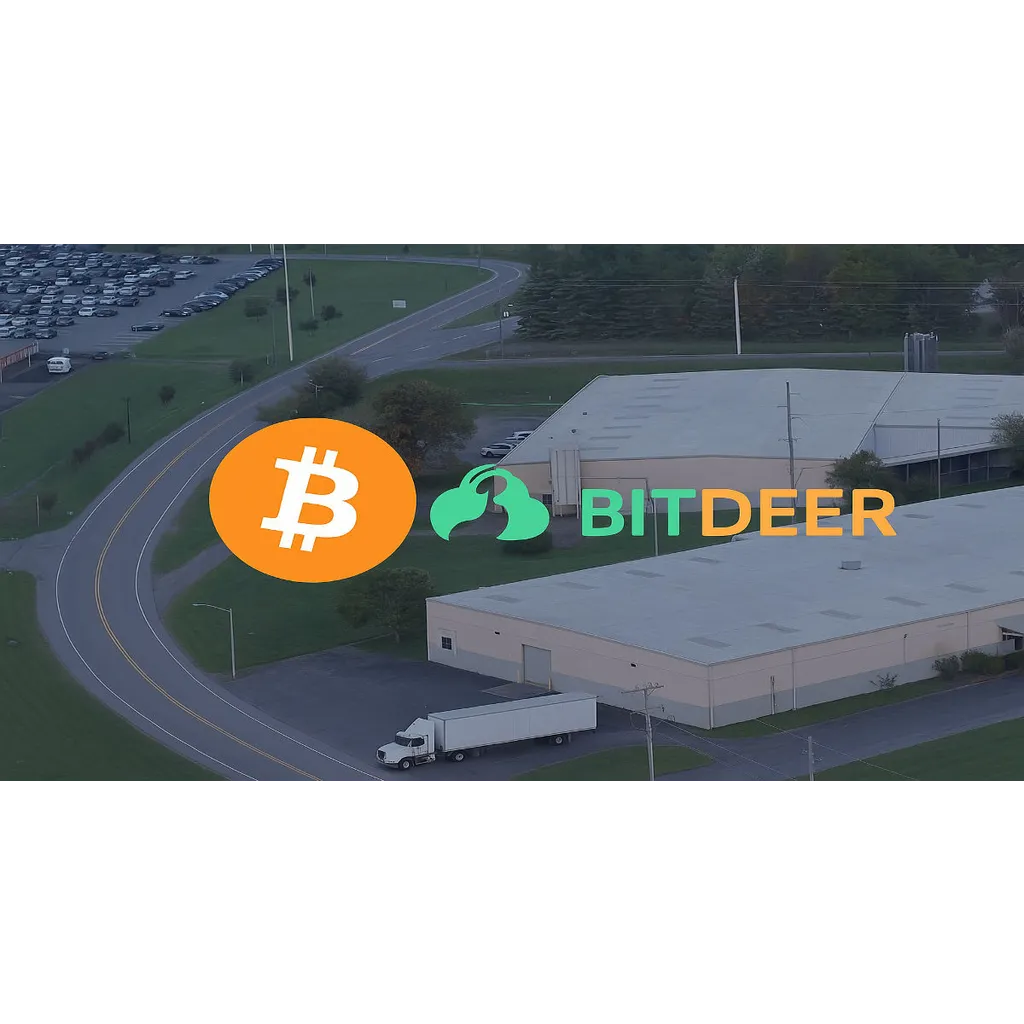 Bitdeer Mined 196 Bitcoin Worth Over Million In May Bitdeer Mined 196 Bitcoin Worth Over Million In May