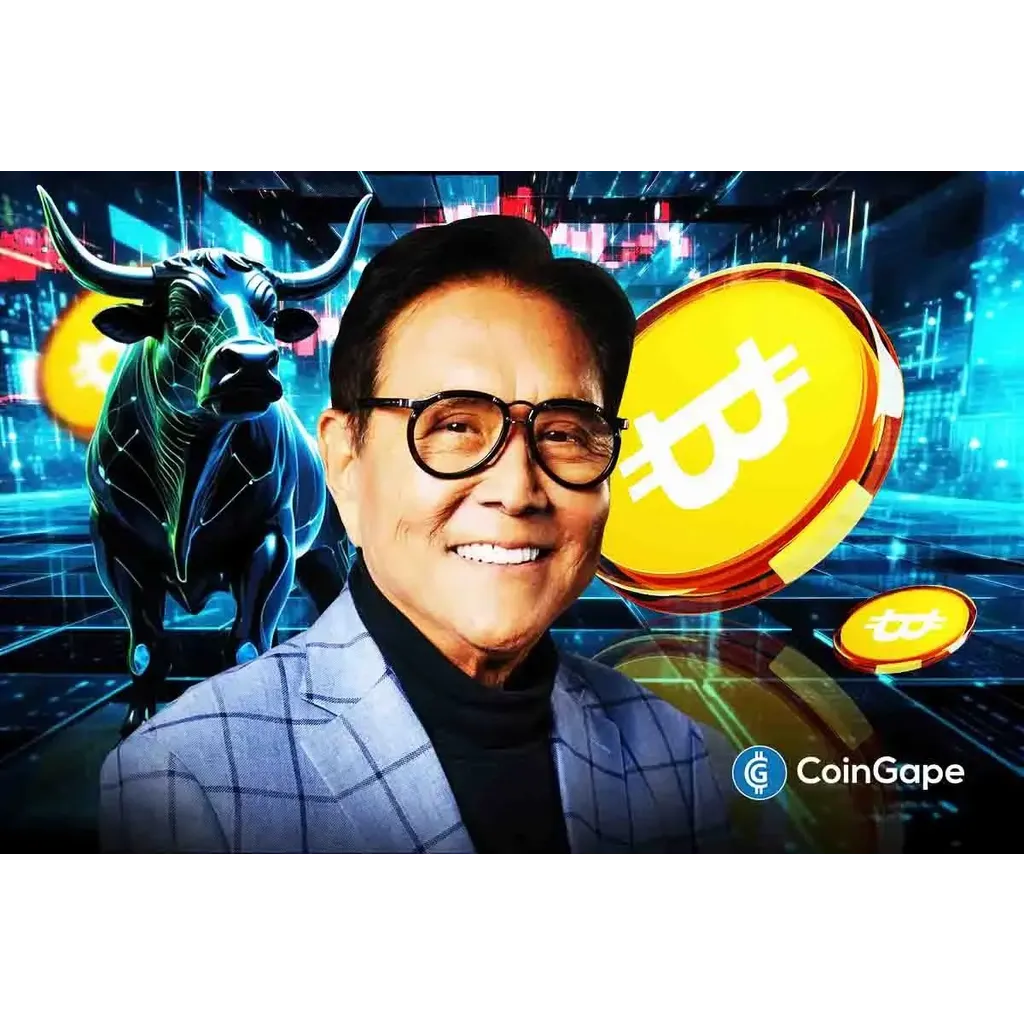 Rich Dad Poor Dad author sells millions in Bitcoin while maintaining bullish stance Rich Dad Poor Dad author sells millions in Bitcoin while maintaining bullish stance