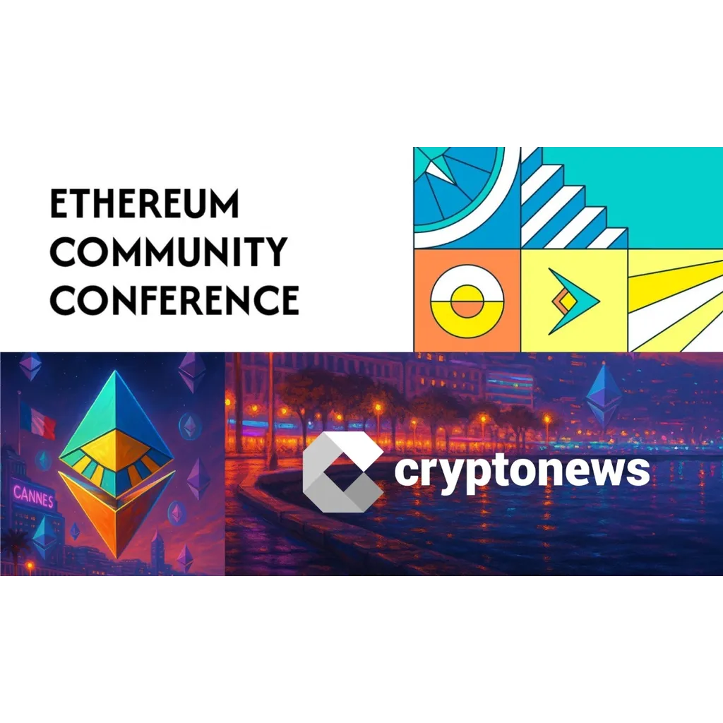 EthCC Opens in Cannes, Drawing a Global Ethereum Crowd EthCC Opens in Cannes, Drawing a Global Ethereum Crowd