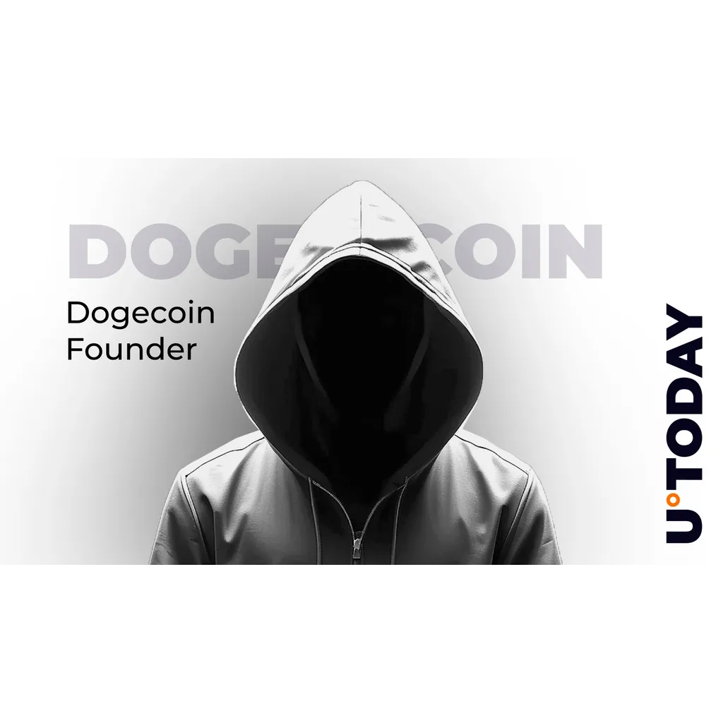 Dogecoin founder responds to 15% crypto market drop amid inflation surge Dogecoin founder responds to 15% crypto market drop amid inflation surge