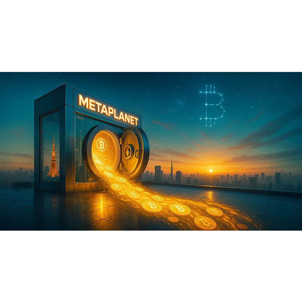 Metaplanet Bitcoin reserve potential as financial frontier examined Metaplanet Bitcoin reserve potential as financial frontier examined