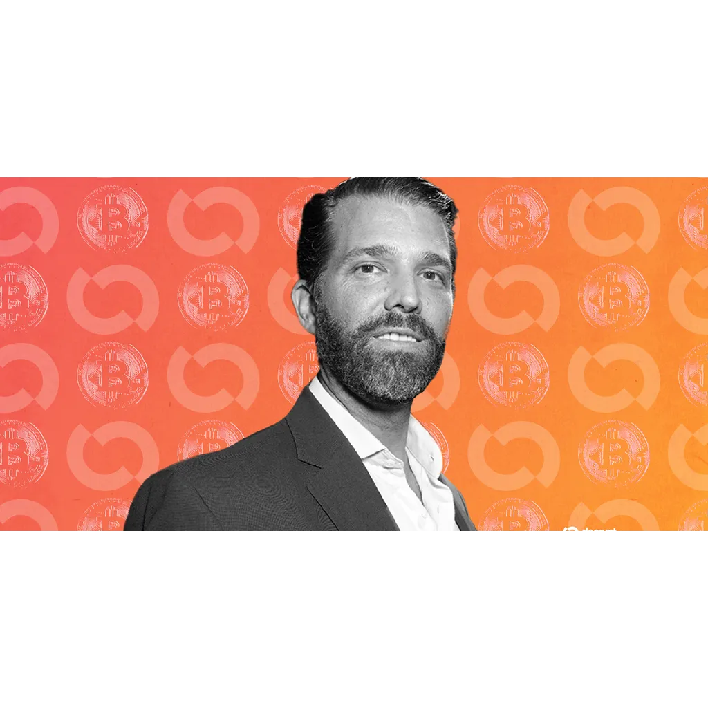 Bitcoin a ‘Huge Part of Everything We Do Now’: Donald Trump Jr. – Decrypt Bitcoin a ‘Huge Part of Everything We Do Now’: Donald Trump Jr. – Decrypt