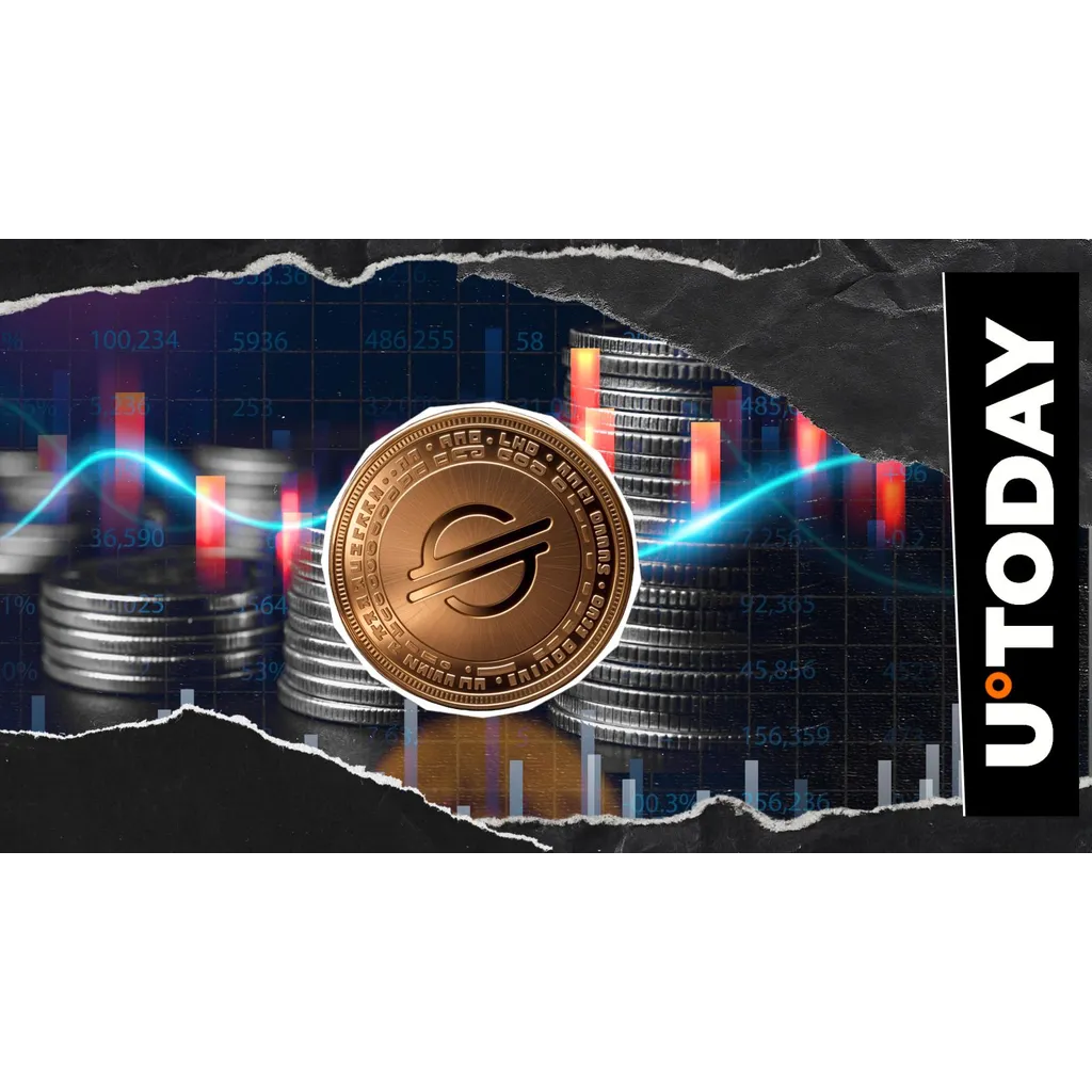 Stellar XLM price eyes alt= Stellar XLM price eyes alt=