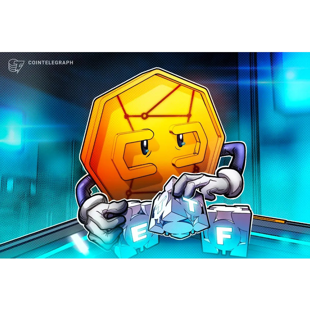 Bitwise Files with the US SEC to Launch 11 Crypto ETFs Bitwise Files with the US SEC to Launch 11 Crypto ETFs