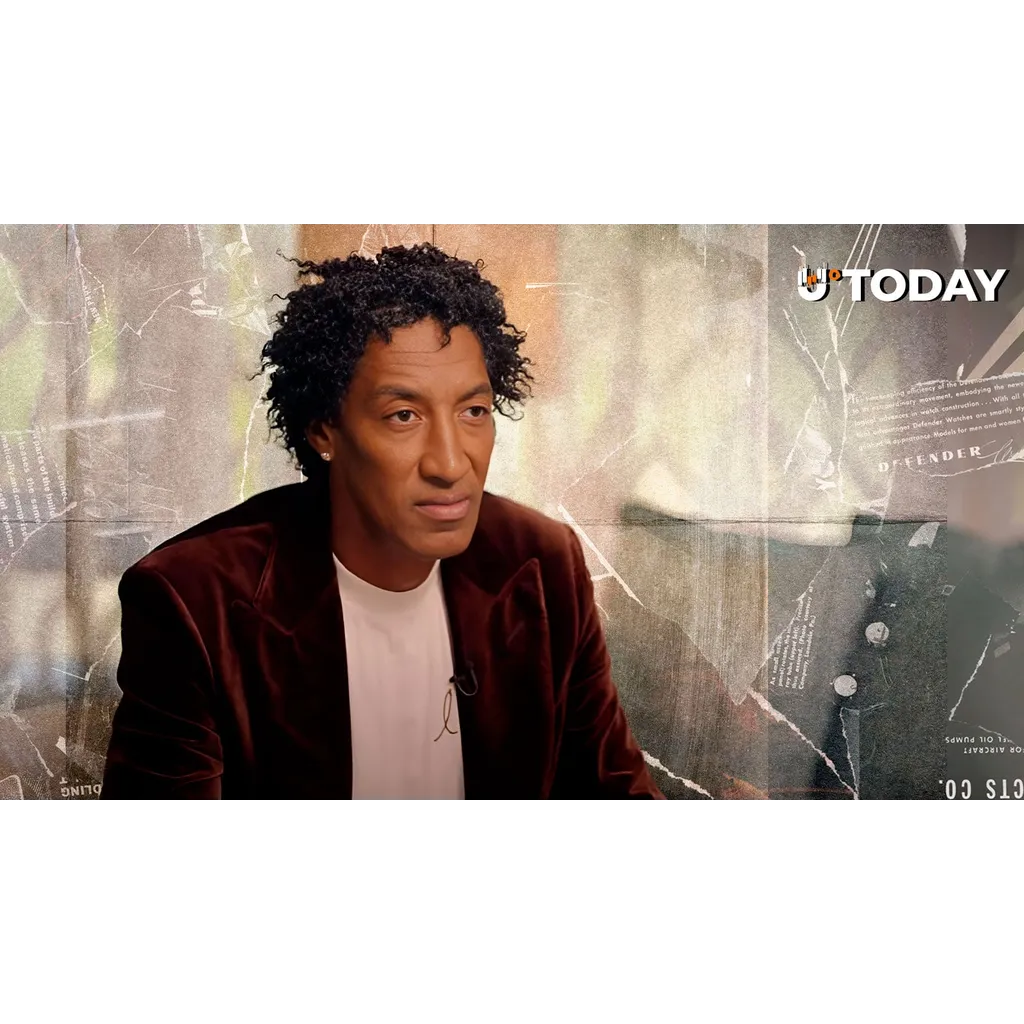 NBA Legend Pippen Warns: ‘Be Like Satoshi’ NBA Legend Pippen Warns: ‘Be Like Satoshi’