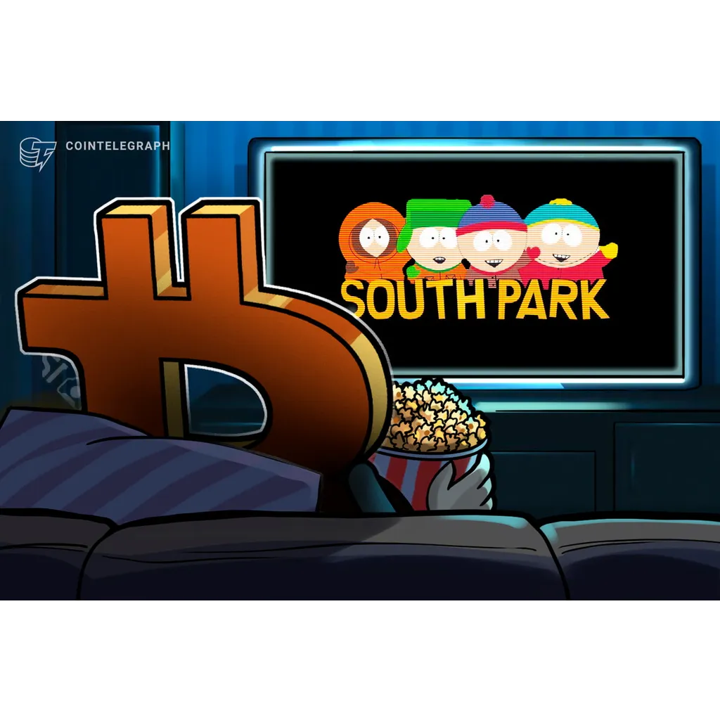 Television shows influence cryptocurrency perception through cultural commentary Television shows influence cryptocurrency perception through cultural commentary