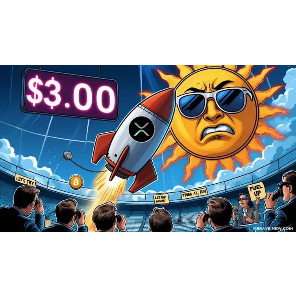 XRP price dropped after hitting .65 amid market… XRP price dropped after hitting .65 amid market…