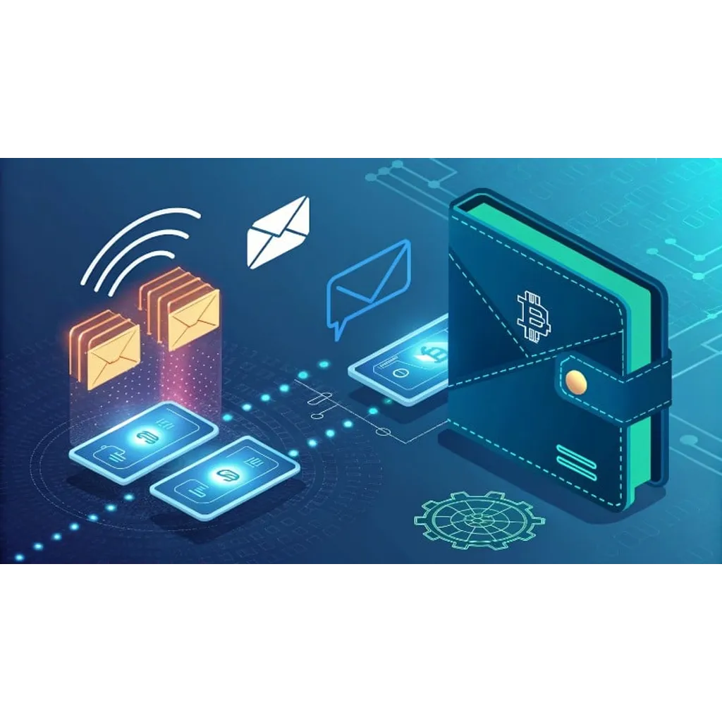 Private crypto inbox offers encrypted messaging for secure digital communications Private crypto inbox offers encrypted messaging for secure digital communications