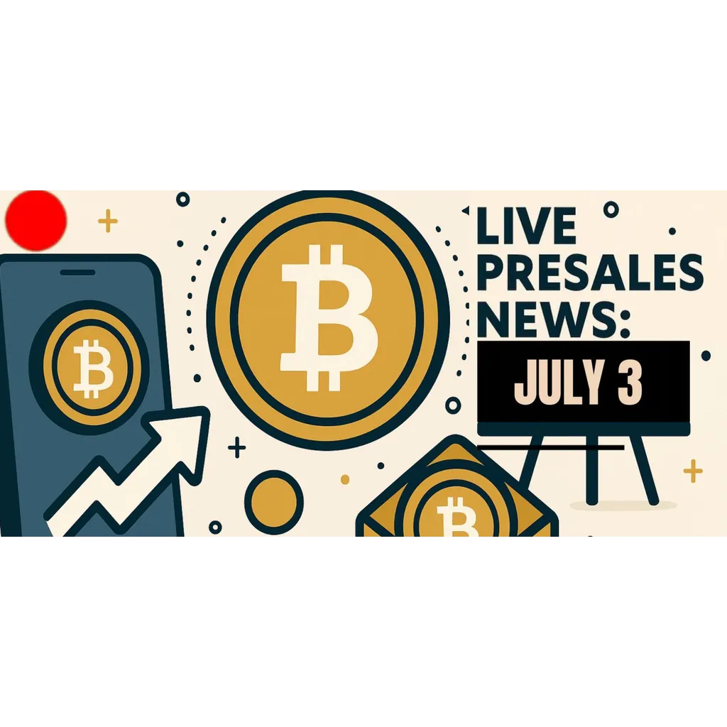 Live Best Crypto Presale Updates Today: Blackrock’s ETFs Earn More Than Its S&P 500 Fund, JPMorgan Begins RWA Strategy, and More… Live Best Crypto Presale Updates Today: Blackrock’s ETFs Earn More Than Its S&P 500 Fund, JPMorgan Begins RWA Strategy, and More…