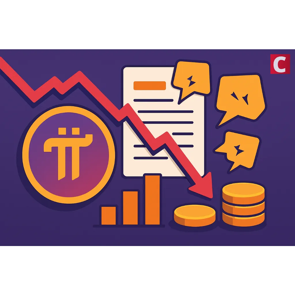 Pi Network’s 0M VC fund announcement caused a… Pi Network’s 0M VC fund announcement caused a…