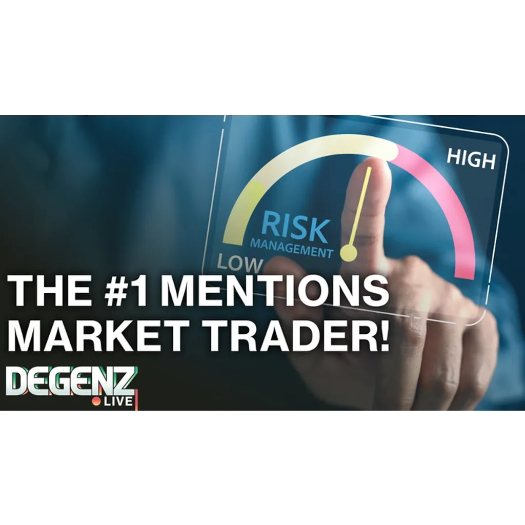 Market trader shares his prediction market trading strategies Market trader shares his prediction market trading strategies