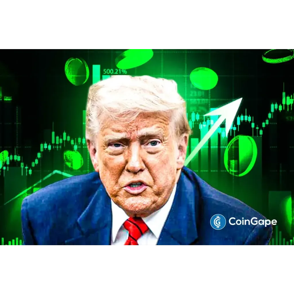 U.S Stock Market Going To Be Doubled Soon: Trump U.S Stock Market Going To Be Doubled Soon: Trump